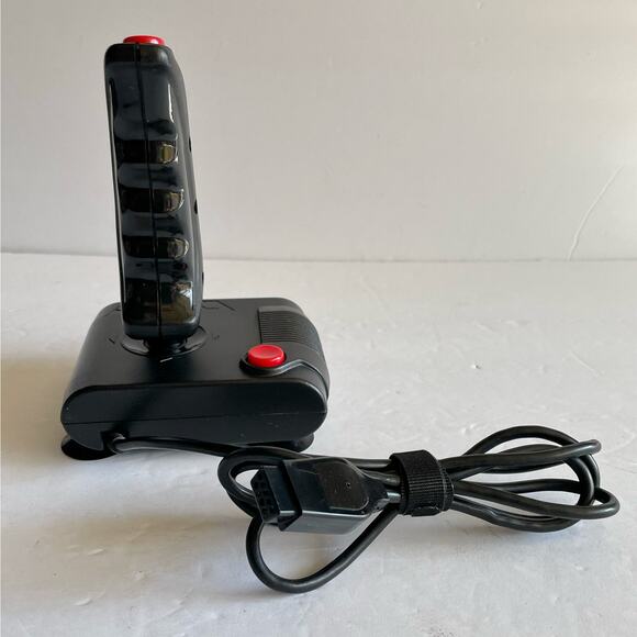 Vintage Archer Radio Shack Atari Joystick Controller Tested Works - Picture 4 of 10